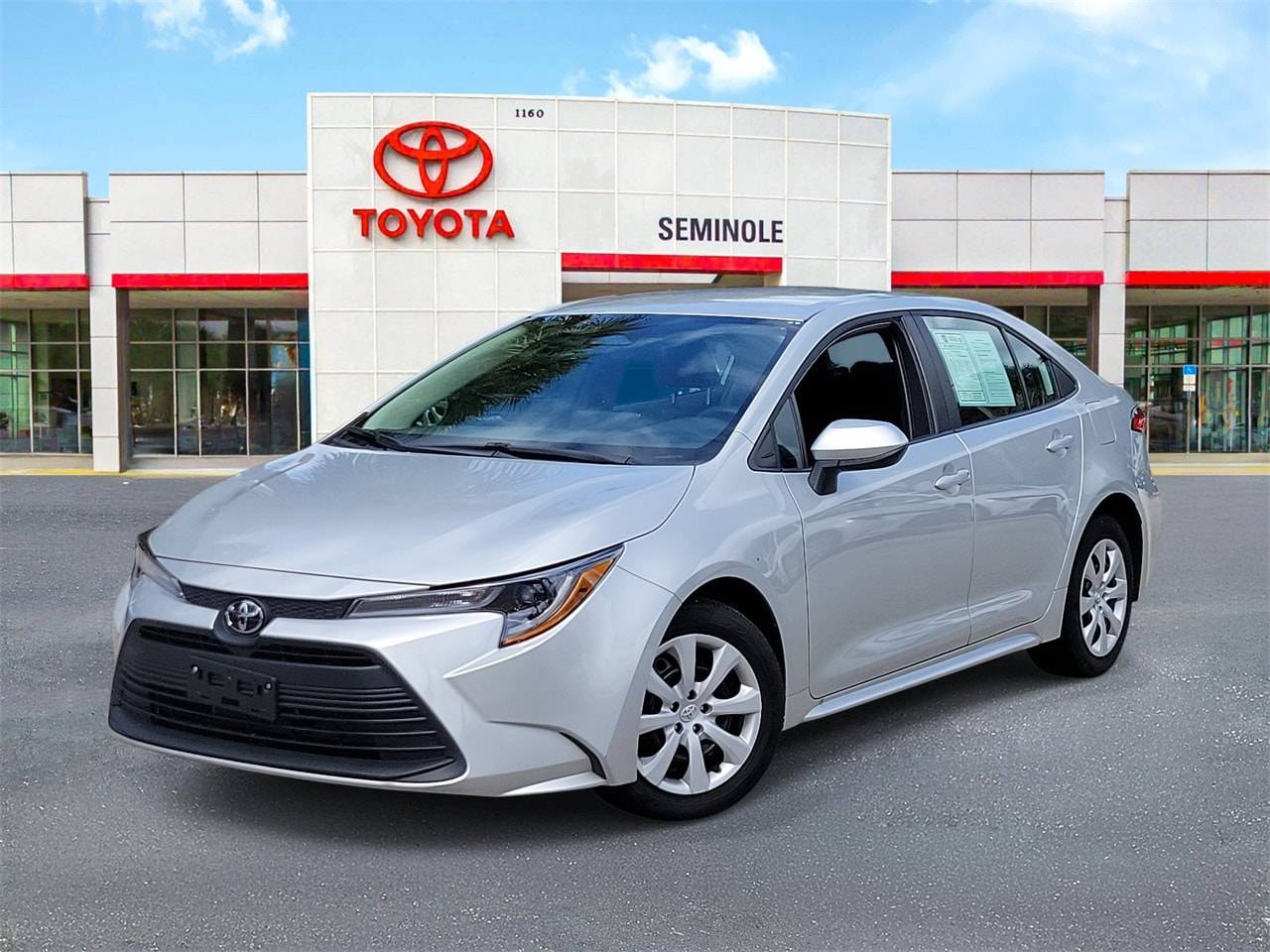 2024 Toyota Corolla LE — Sedan — 30,389 mi — Sanford, FL
