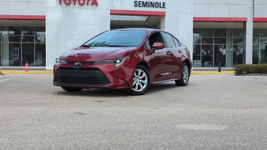 2024 Toyota Corolla LE — Sedan — 11,976 mi — Sanford, FL