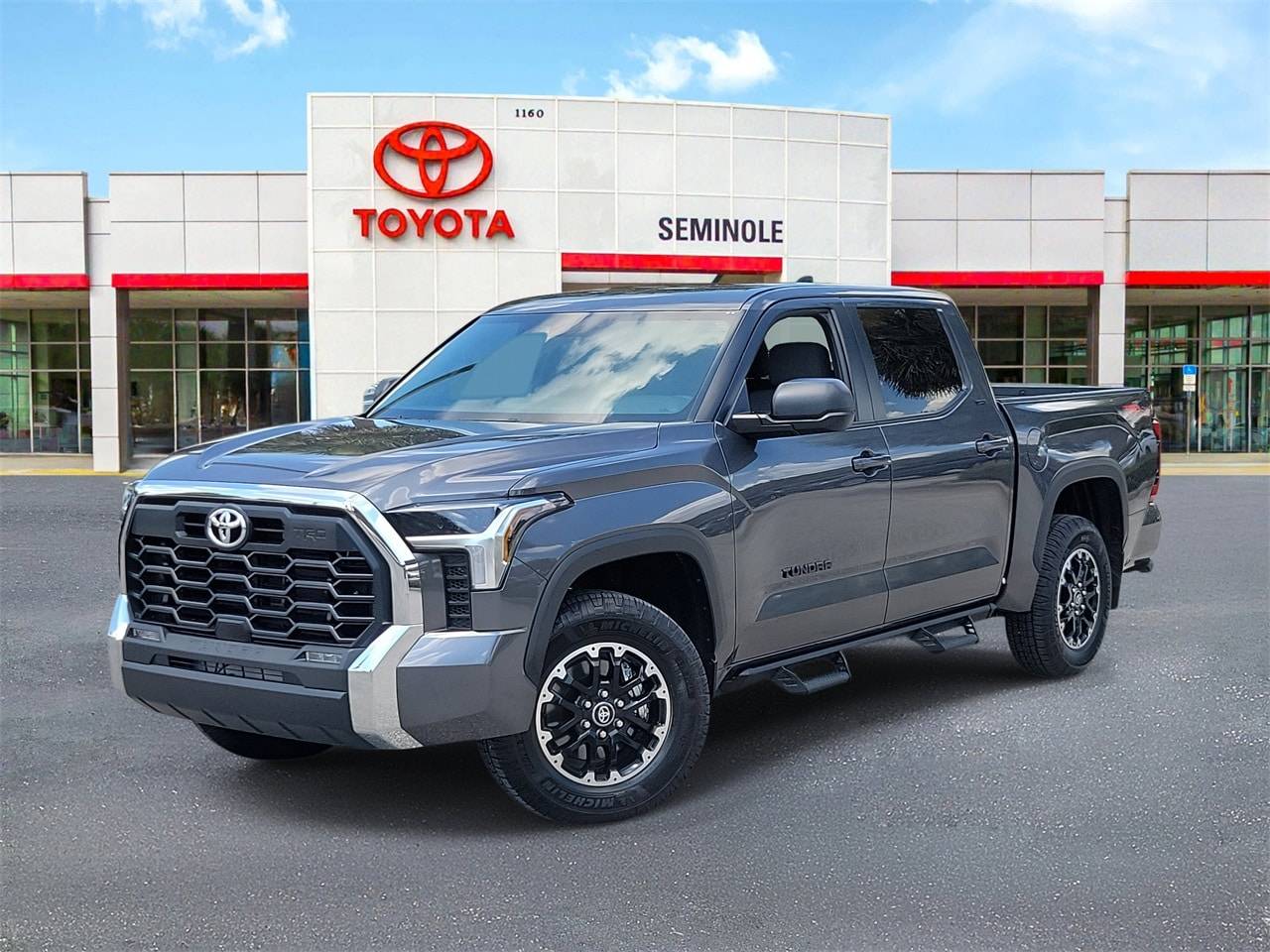2025 Toyota Tundra SR5 — Pickup Truck — 1,073 mi — Sanford, FL