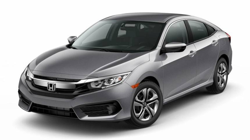 2016 Honda Civic LX — Sedan — 99,638 mi — Sanford, FL