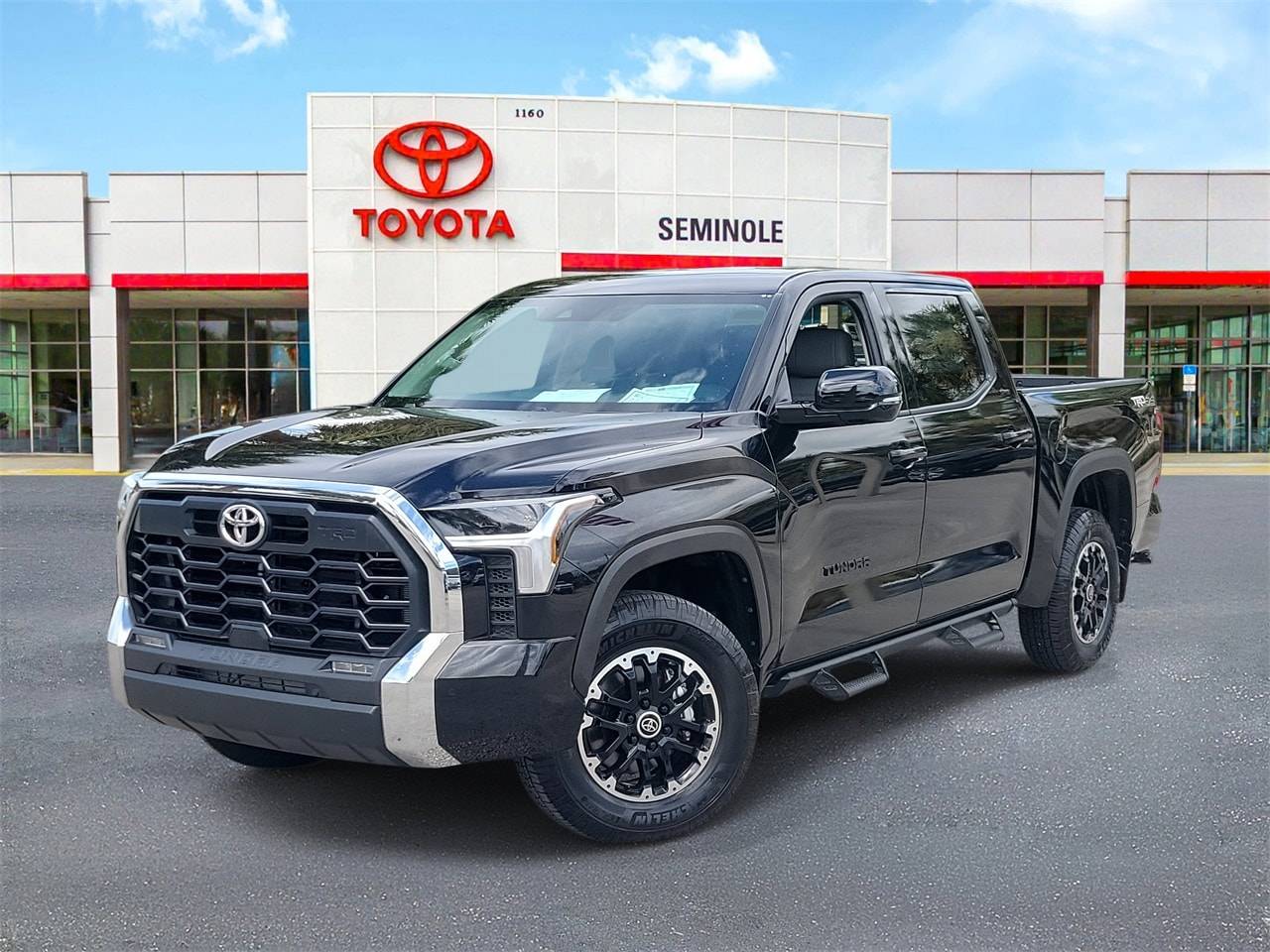 2024 Toyota Tundra SR5 — Pickup Truck — 3,626 mi — Sanford, FL