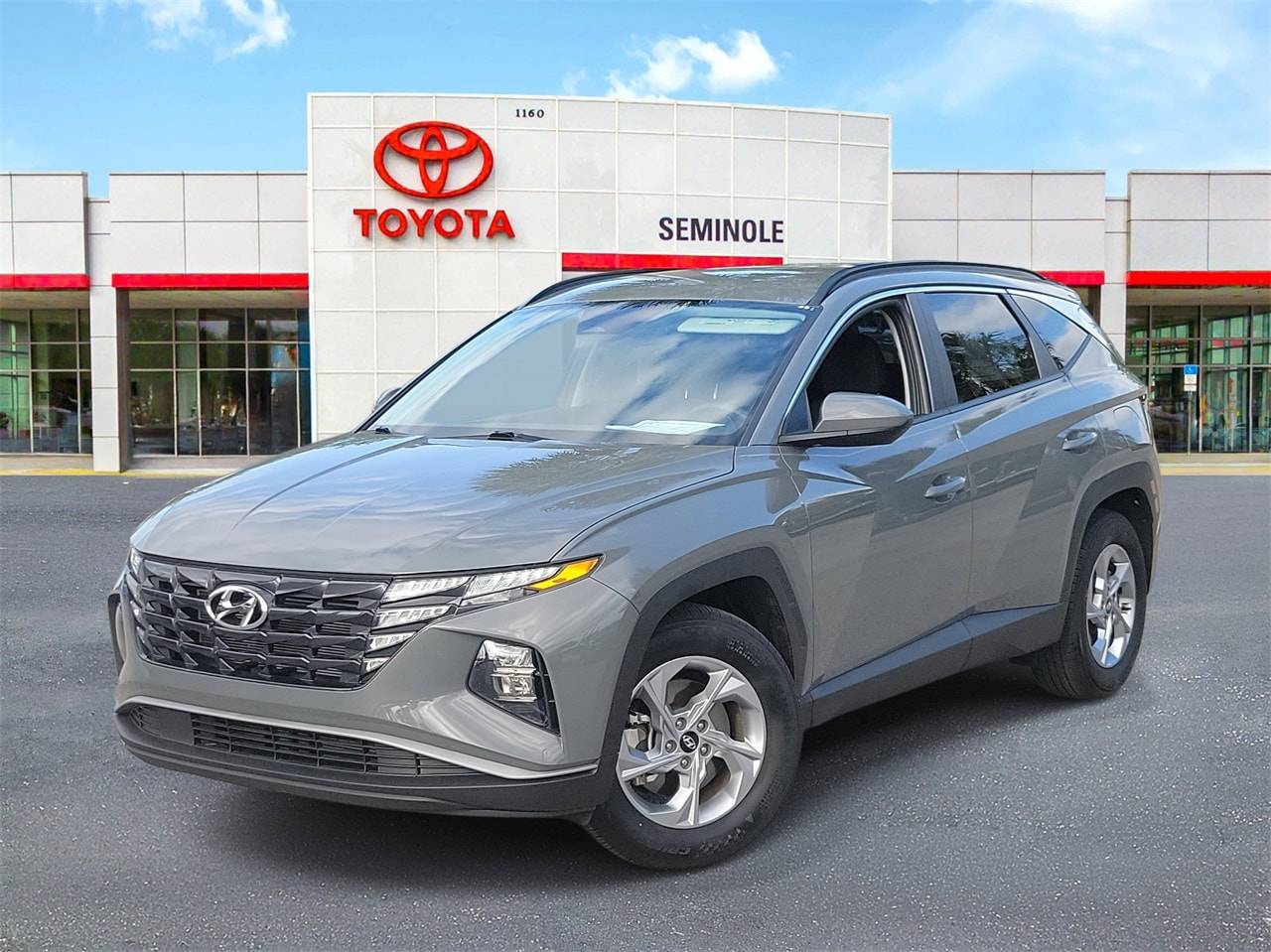 2024 Hyundai Tucson SEL — SUV — 18,017 mi — Sanford, FL