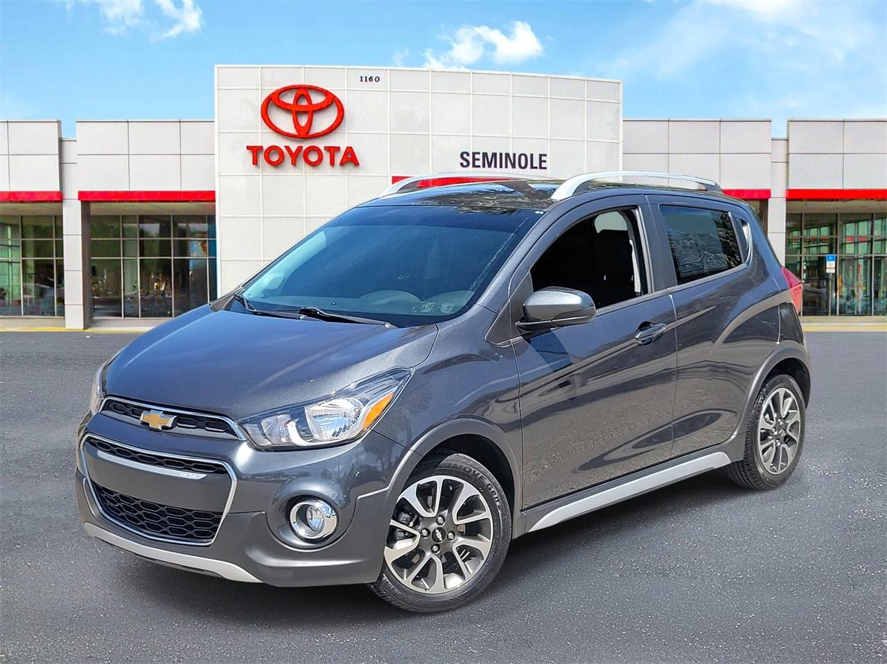 2019 Chevrolet Spark ACTIV — Hatchback — 45,893 mi — Sanford, FL