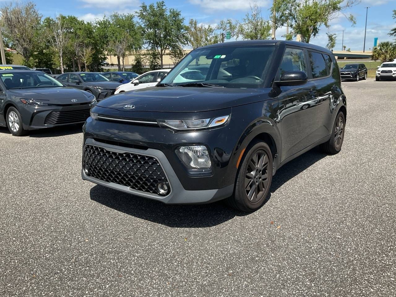 2021 Kia Soul EX — Hatchback — 62,895 mi — Sanford, FL