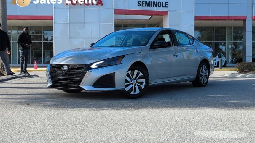 2024 Nissan Altima S — Sedan — 19,095 mi — Sanford, FL