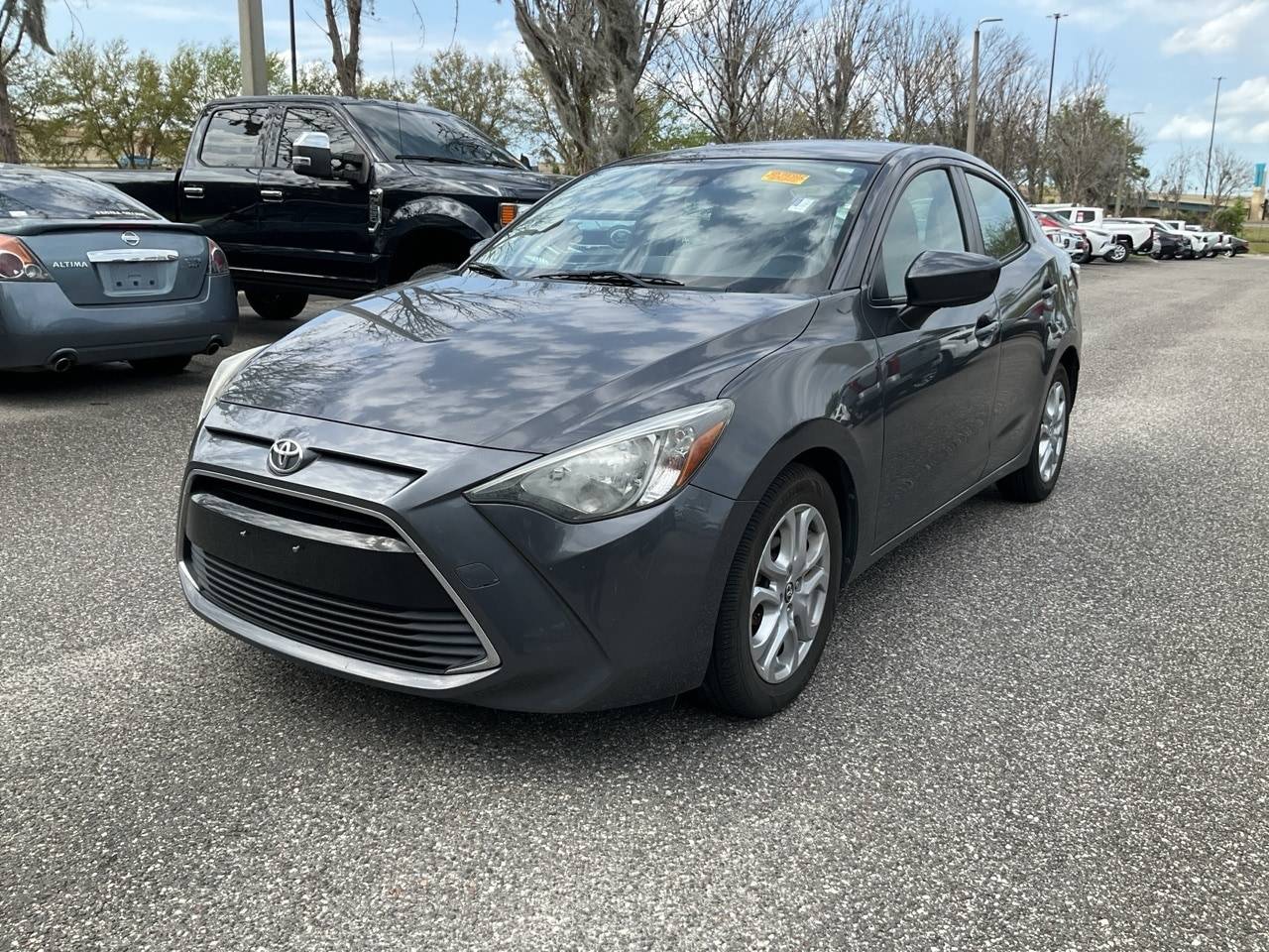 2018 Toyota Yaris iA Base — Sedan — 99,959 mi — Sanford, FL