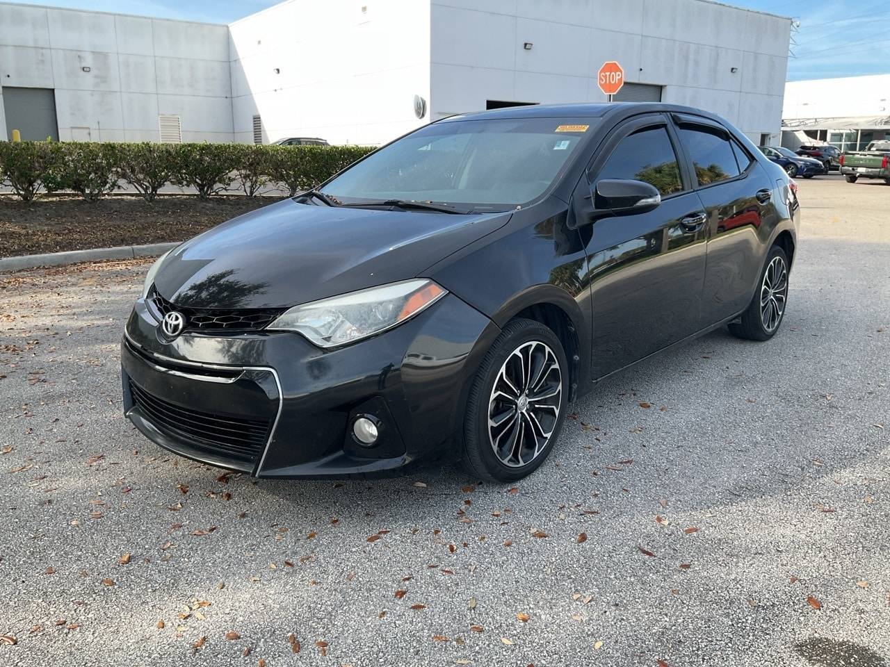 2015 Toyota Corolla S — Sedan — 78,482 mi — Sanford, FL