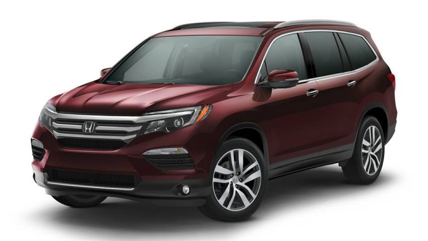 2018 Honda Pilot Touring — SUV — 106,942 mi — Sanford, FL