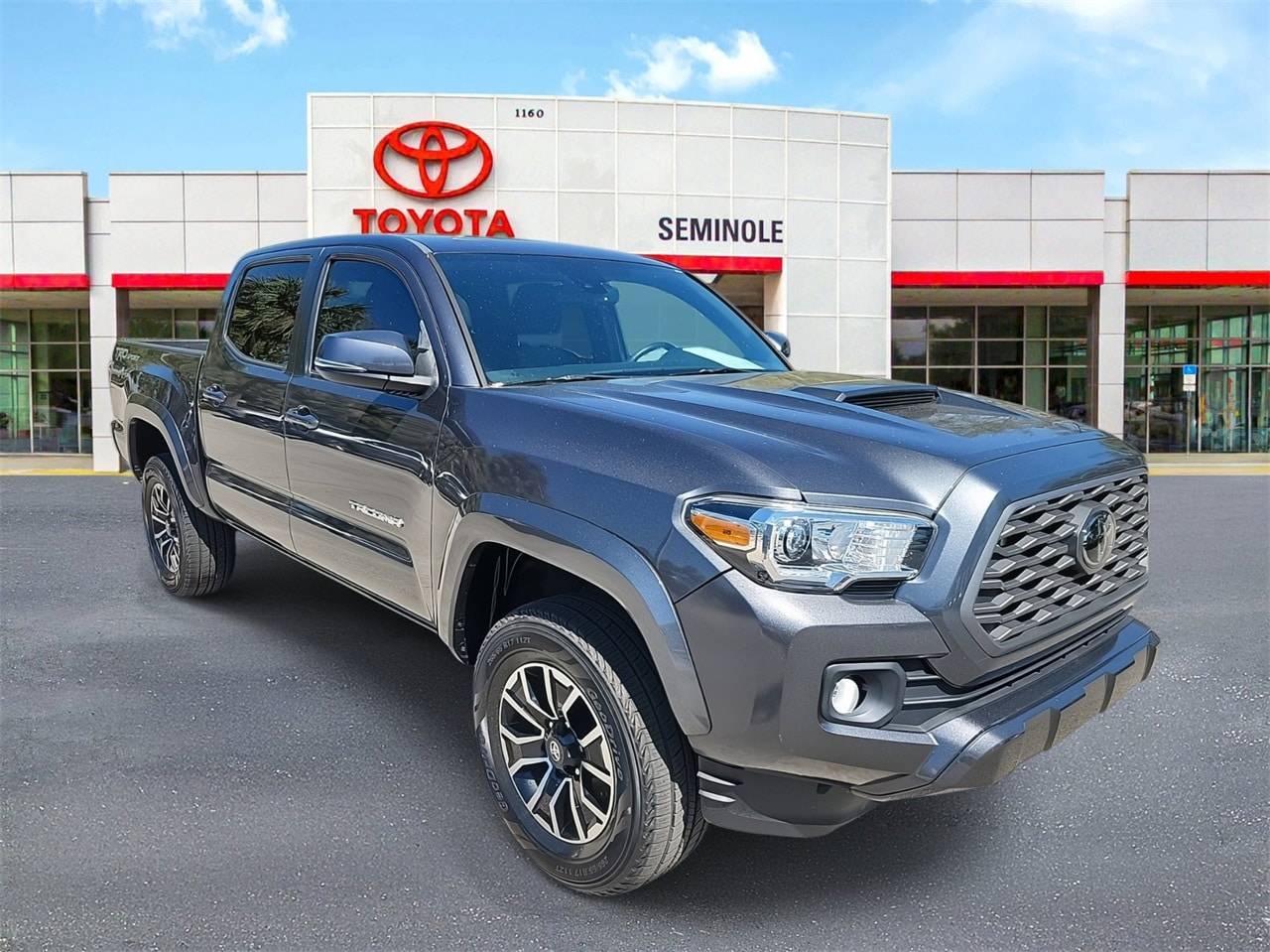 2021 Toyota Tacoma TRD Sport — Pickup Truck — 24,283 mi — Sanford, FL