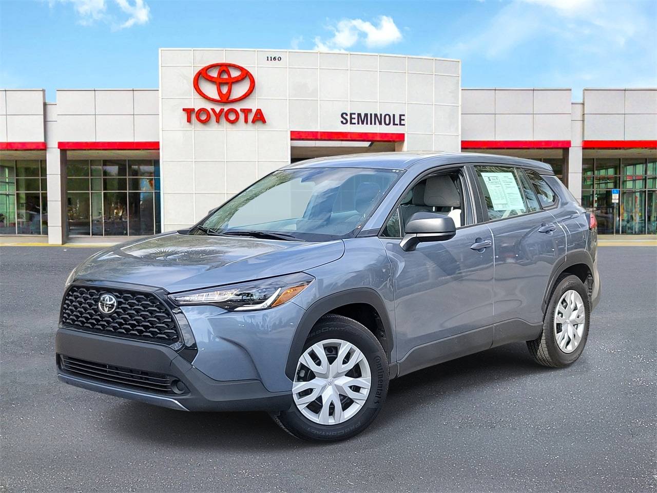 2024 Toyota Corolla Cross L — SUV — 10,922 mi — Sanford, FL