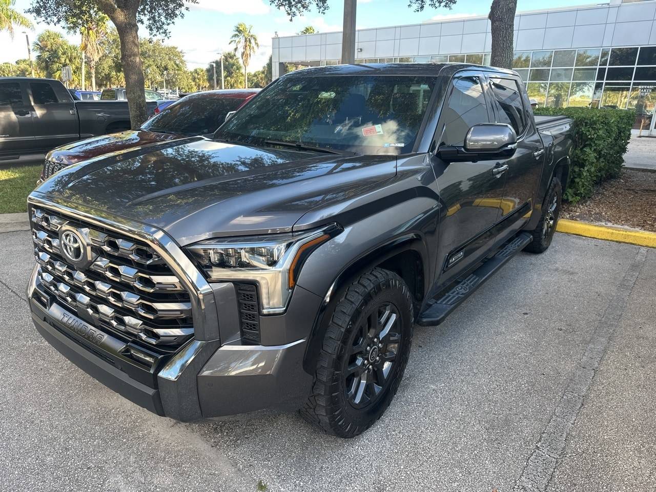 2023 Toyota Tundra Platinum — Pickup Truck — 45,706 mi — Sanford, FL