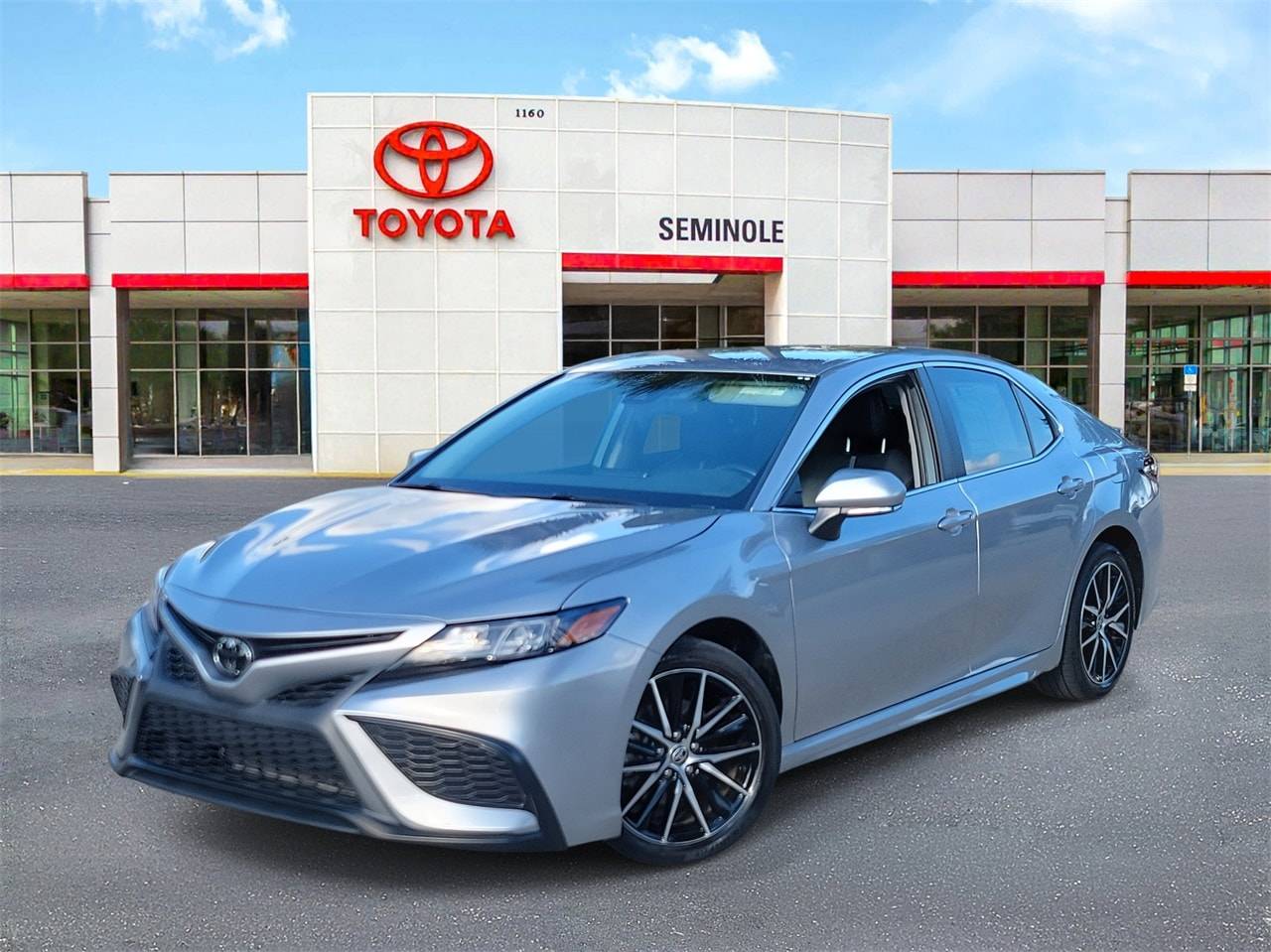 2023 Toyota Camry SE — Sedan — 28,660 mi — Sanford, FL