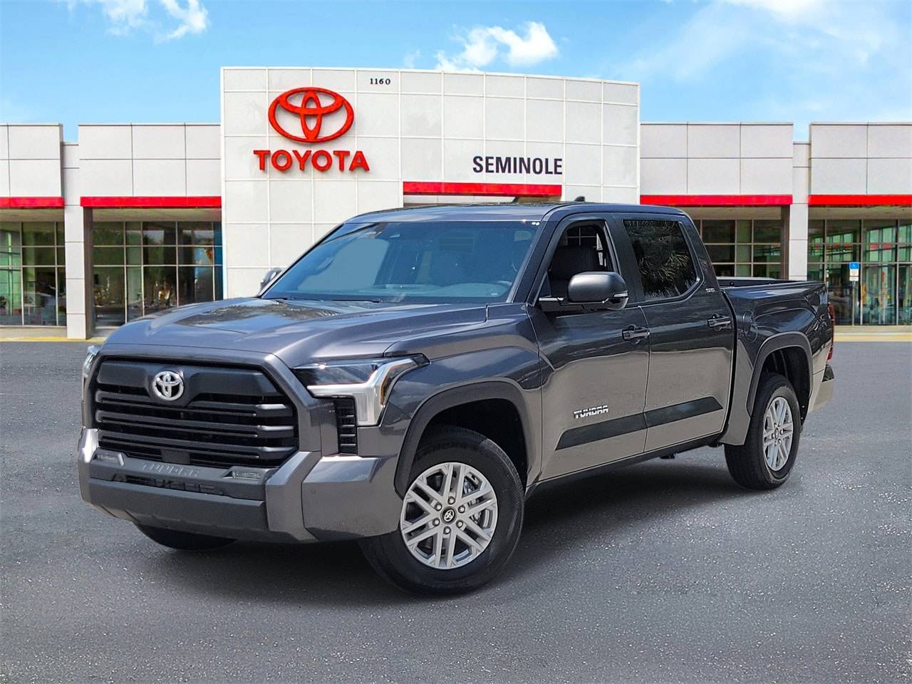 2025 Toyota Tundra SR5 — Pickup Truck — 5 mi — Sanford, FL