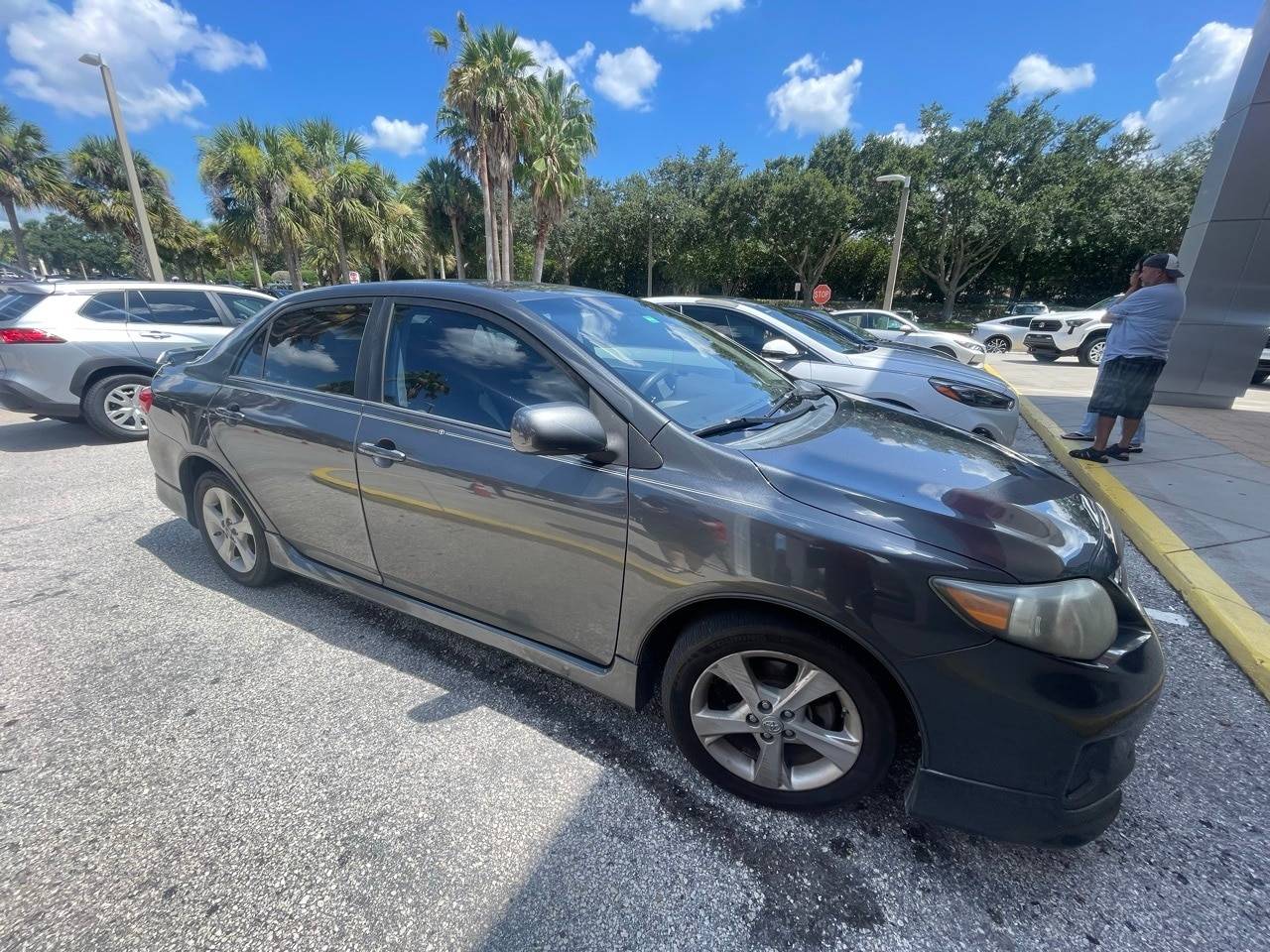 2011 Toyota Corolla S — Sedan — 173,228 mi — Sanford, FL