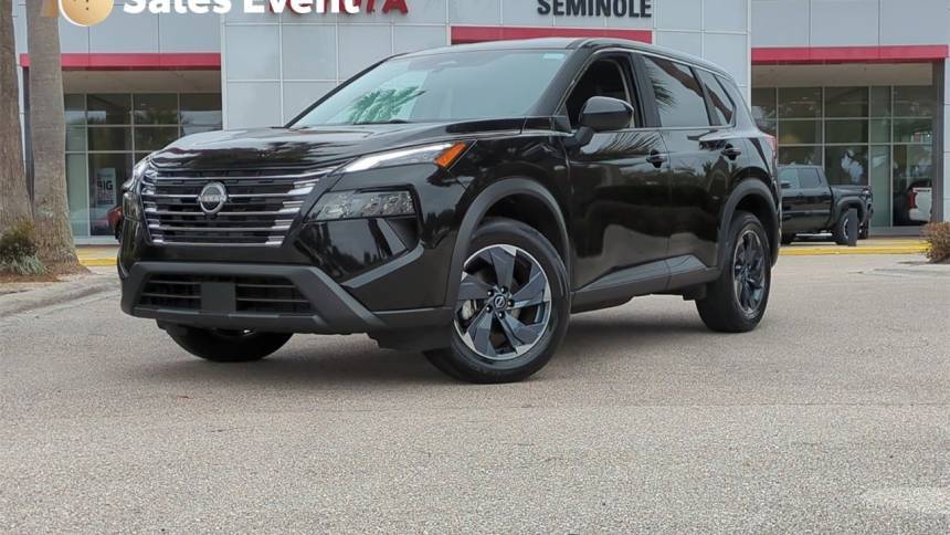 2024 Nissan Rogue SV — SUV — 15,754 mi — Sanford, FL