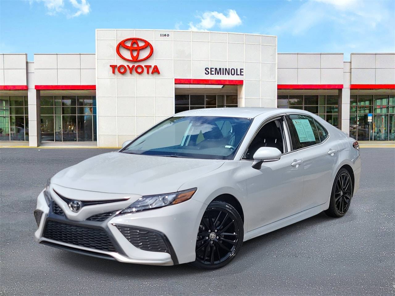 2023 Toyota Camry XSE — Sedan — 65,716 mi — Sanford, FL