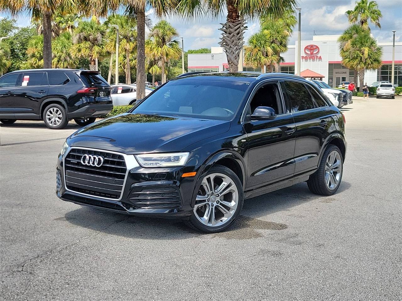 2018 Audi Q3 Premium Plus — SUV — 87,318 mi — Sanford, FL