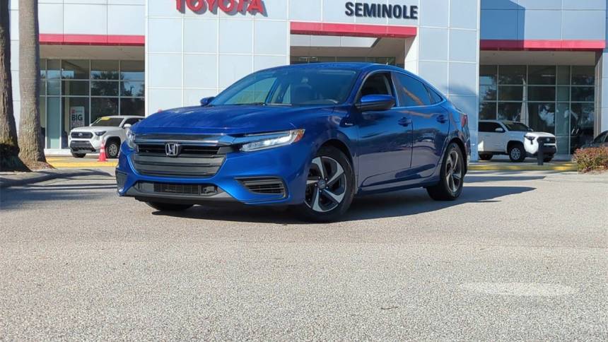 2019 Honda Insight LX — Sedan — 164,676 mi — Sanford, FL