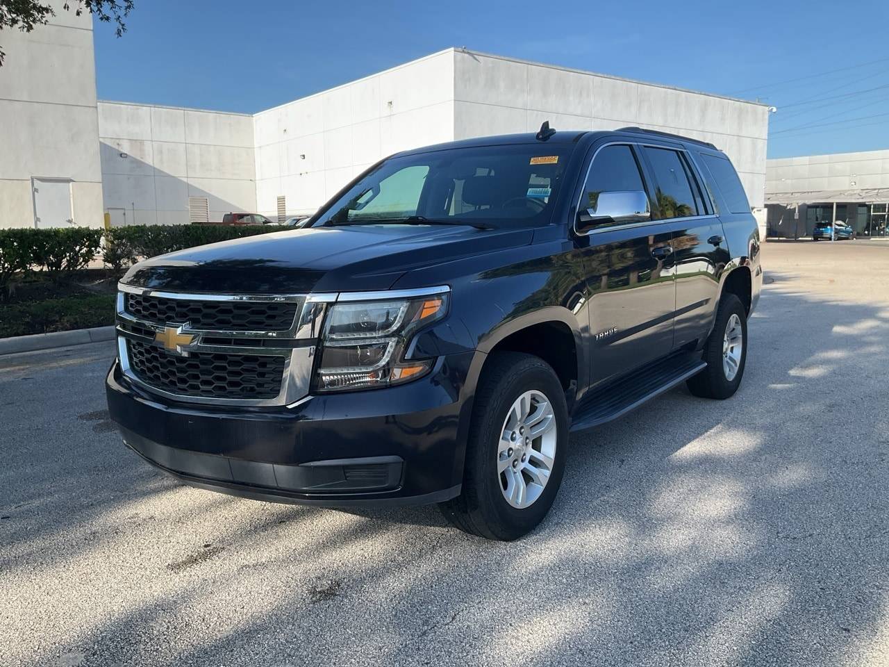 2018 Chevrolet Tahoe LS — SUV — 49,439 mi — Sanford, FL