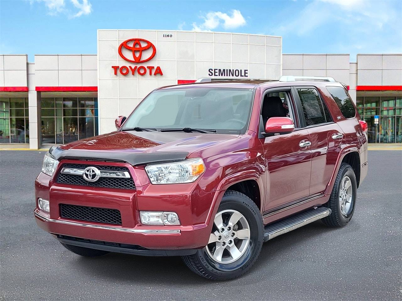 2011 Toyota 4Runner Limited — SUV — 102,838 mi — Sanford, FL