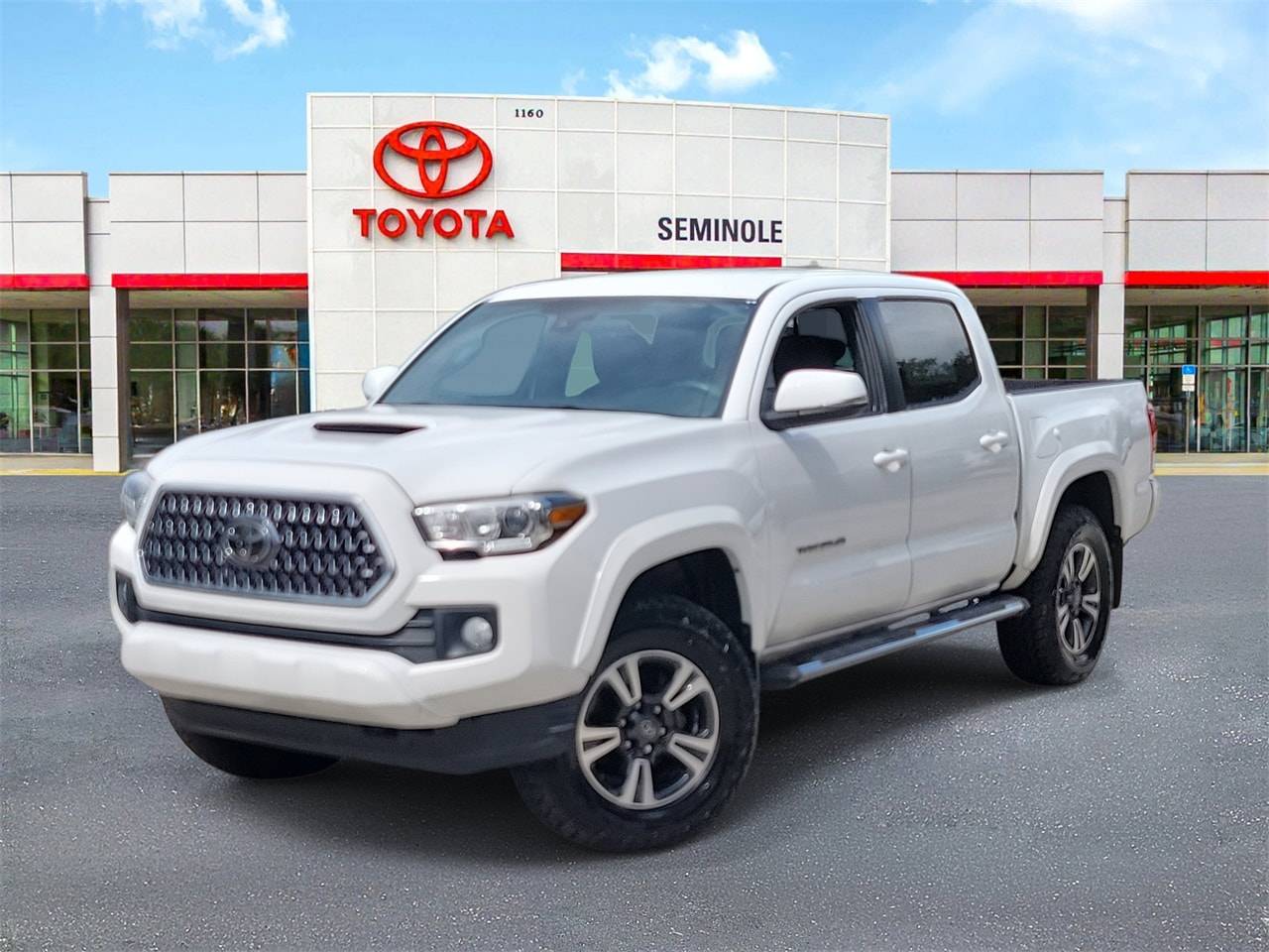 2019 Toyota Tacoma TRD Sport — Pickup Truck — 69,654 mi — Sanford, FL