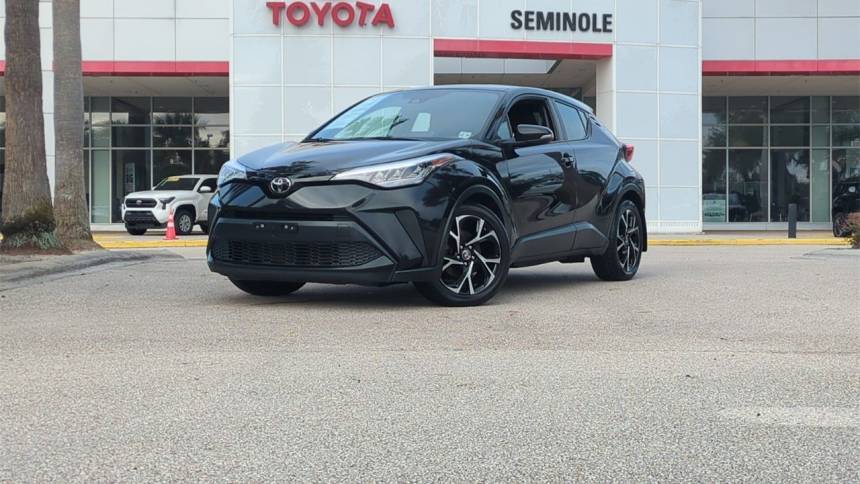 2021 Toyota C-HR XLE — SUV — 100,102 mi — Sanford, FL