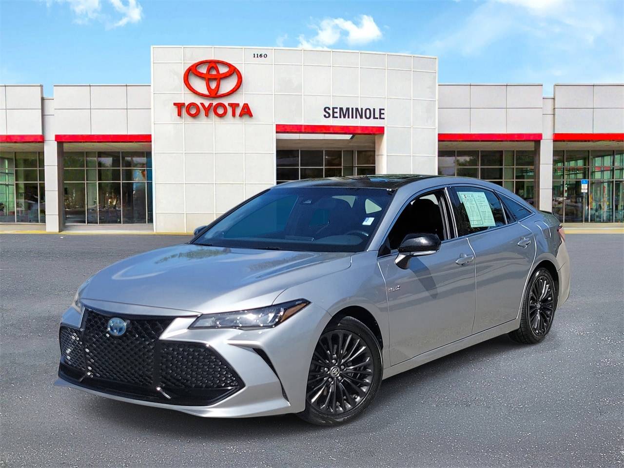 2020 Toyota Avalon Hybrid XSE — Sedan — 68,342 mi — Sanford, FL