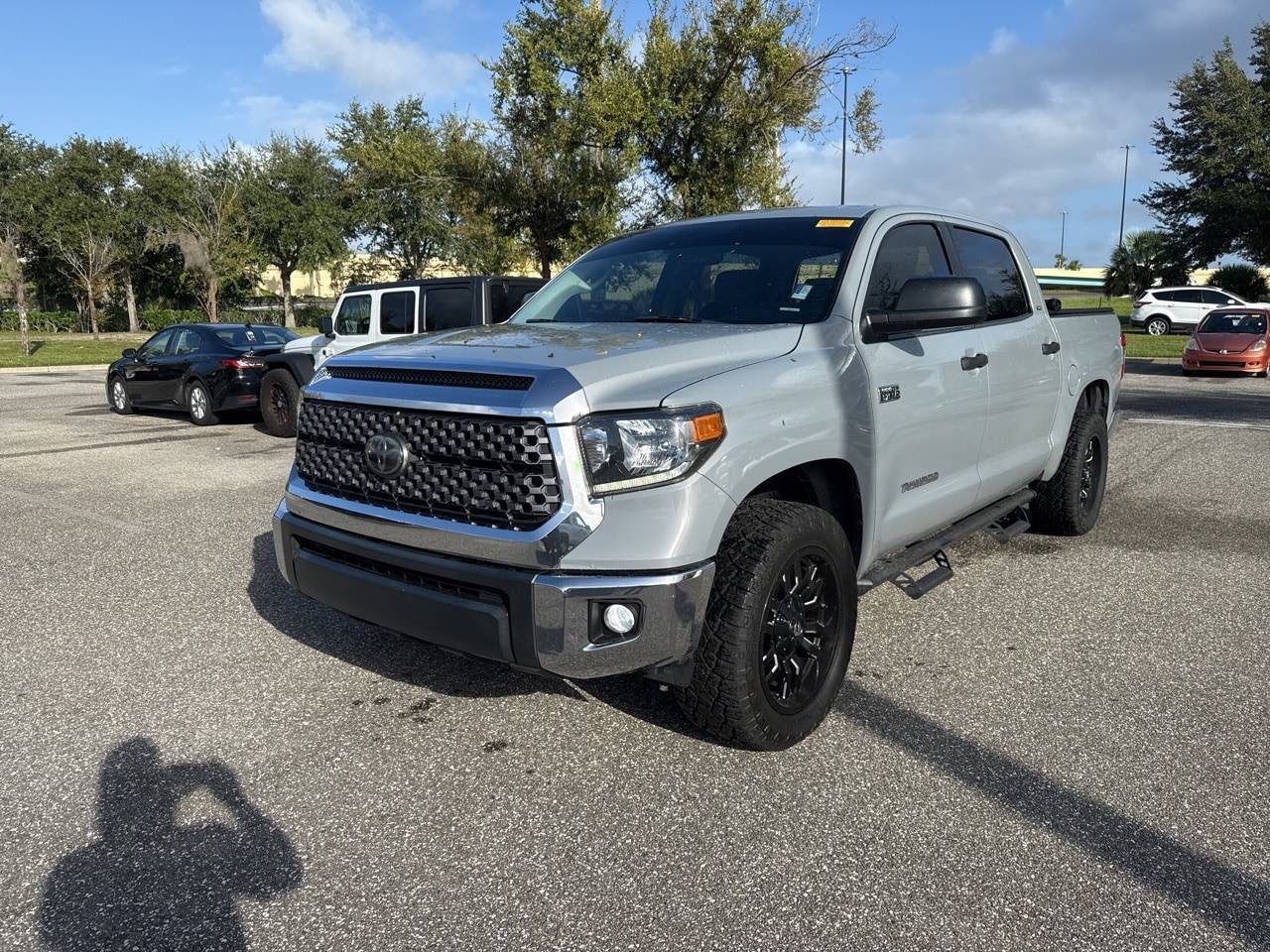 2019 Toyota Tundra SR5 — Pickup Truck — 143,121 mi — Sanford, FL