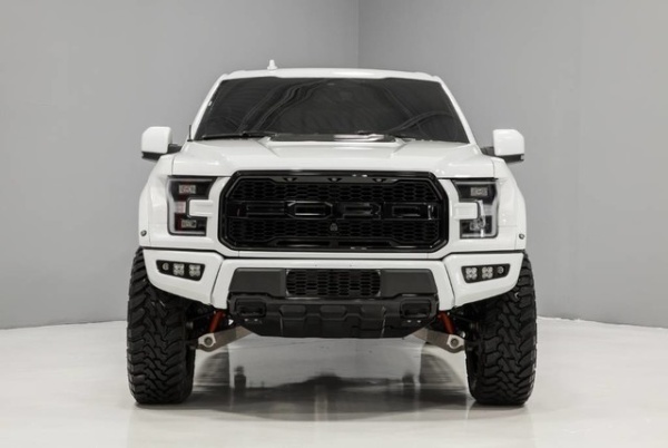 2019 Ford F 150 Raptor Supercrew 55 Box 4wd For Sale In