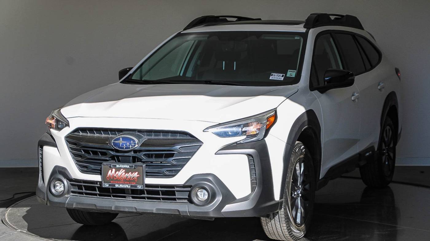 2024 Subaru Outback Onyx Edition — SUV — 14,085 mi — Huntington Beach, CA