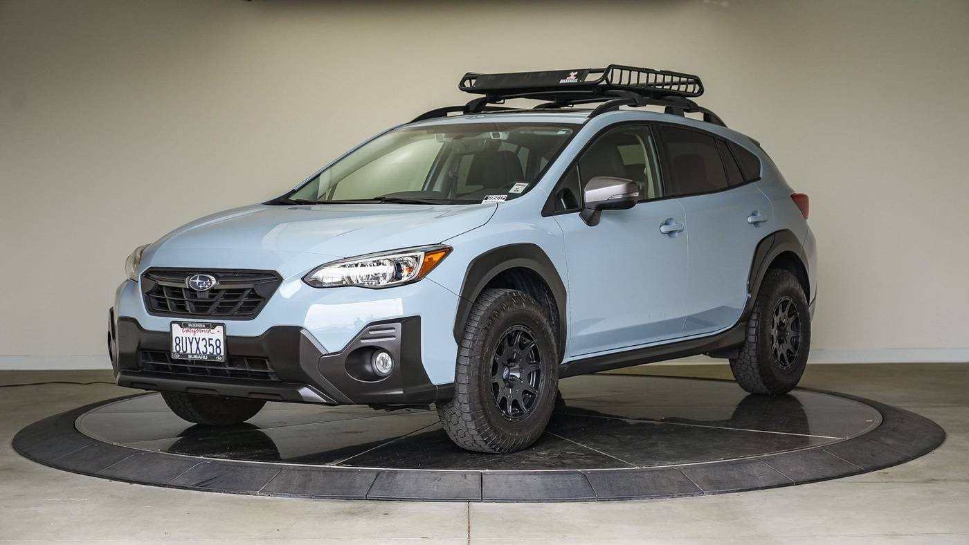 2021 Subaru Crosstrek Sport — SUV — 47,739 mi — Huntington Beach, CA