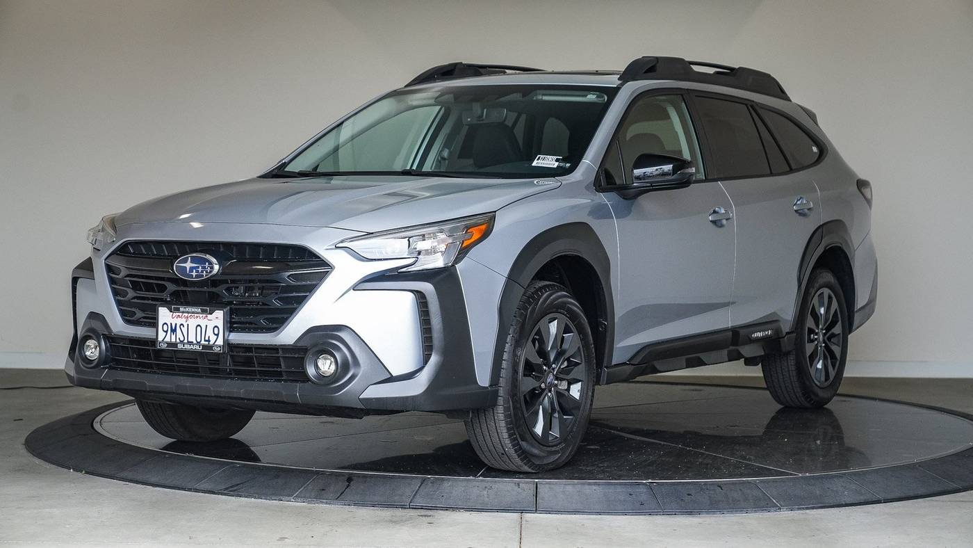 2024 Subaru Outback Onyx Edition — SUV — 8,907 mi — Huntington Beach, CA
