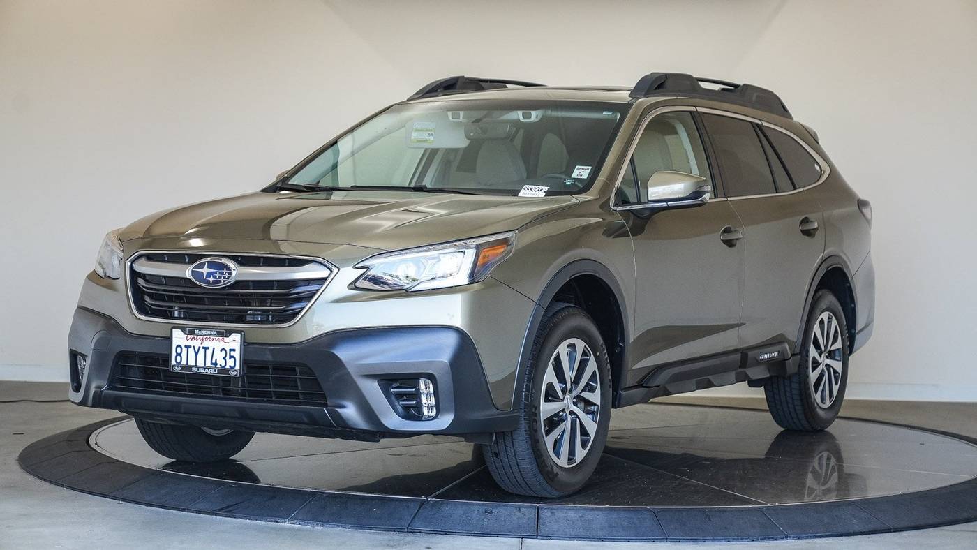 2022 Subaru Outback 2.5i Premium — SUV — 32,589 mi — Huntington Beach, CA