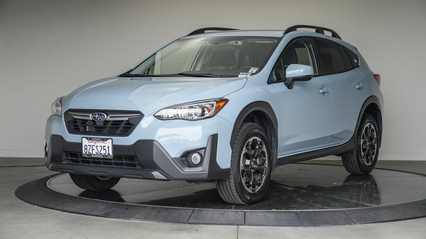 2021 Subaru Crosstrek Premium — SUV — 86,088 mi — Huntington Beach, CA