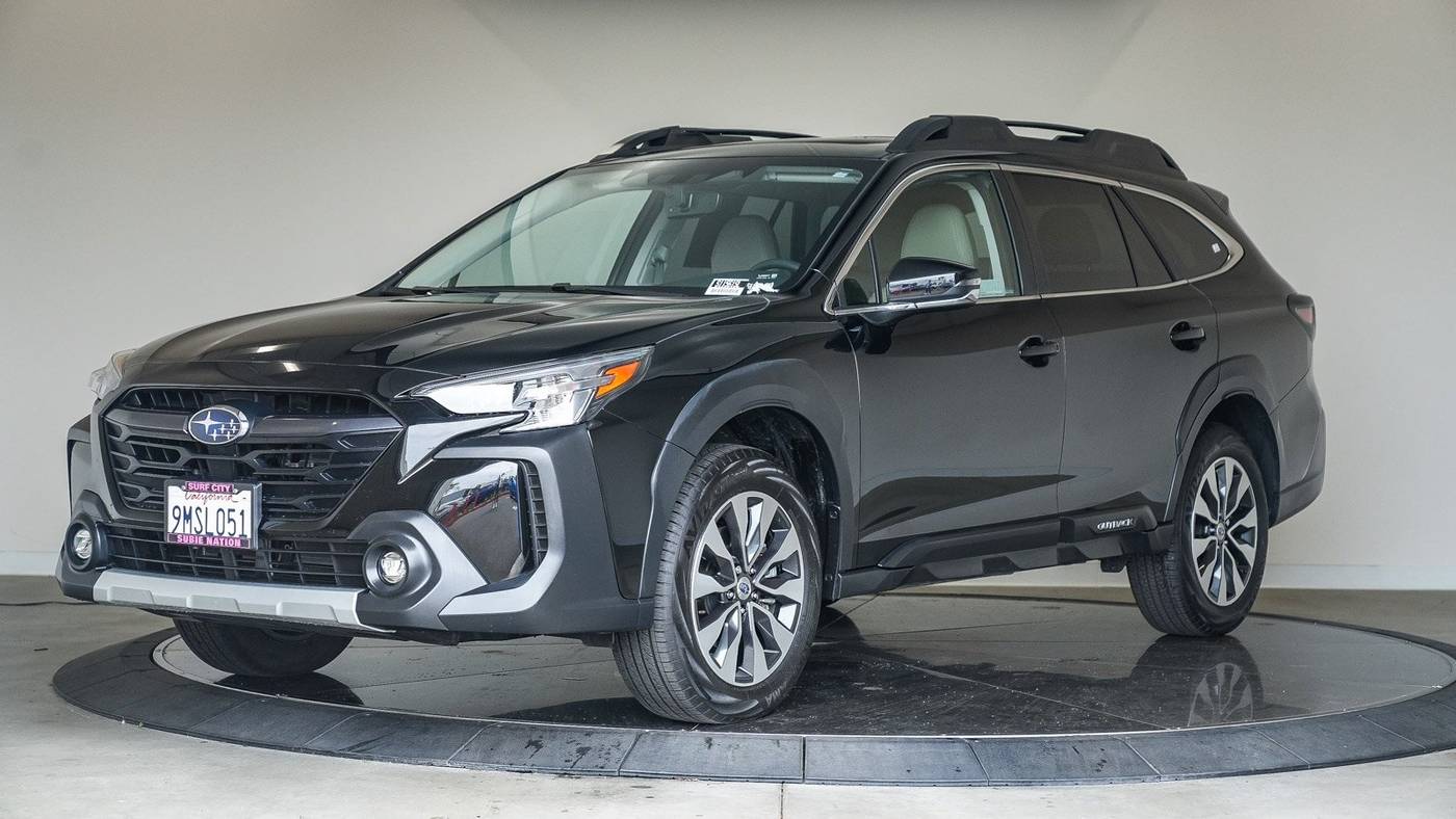 2024 Subaru Outback Limited XT — SUV — 6,255 mi — Huntington Beach, CA