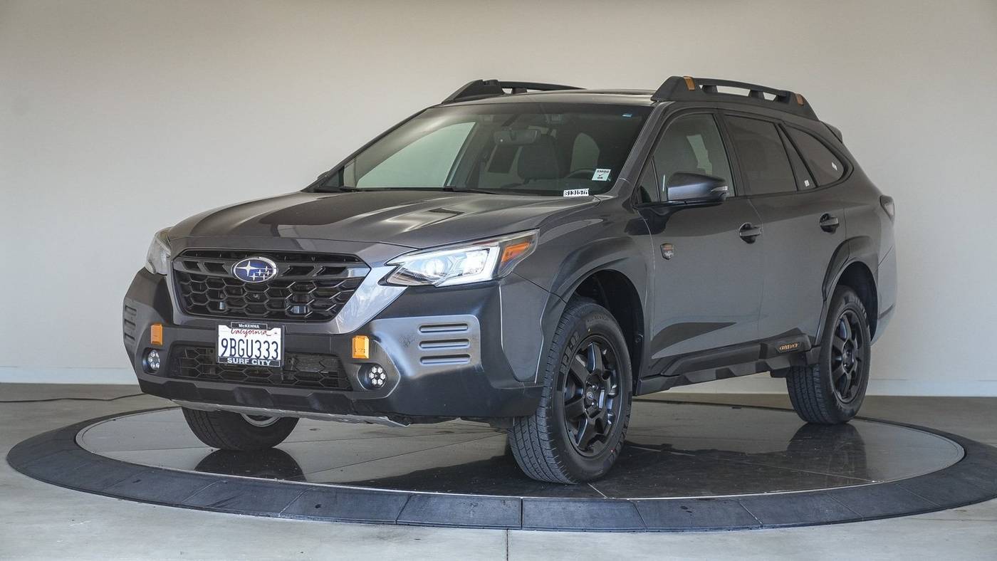 2022 Subaru Outback 2.4T Wilderness — SUV — 37,145 mi — Huntington Beach, CA