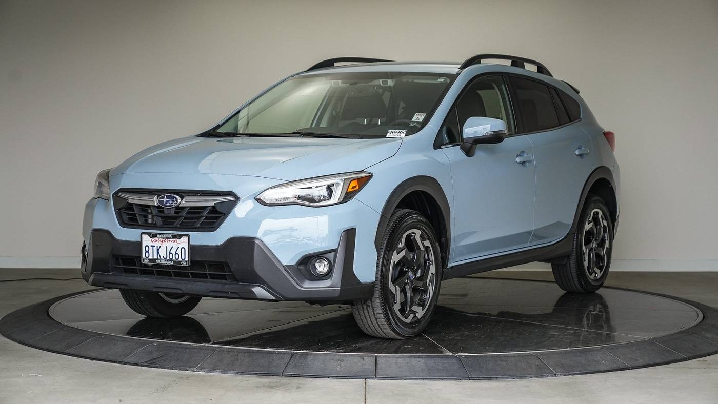 2021 Subaru Crosstrek Limited — SUV — 54,530 mi — Huntington Beach, CA