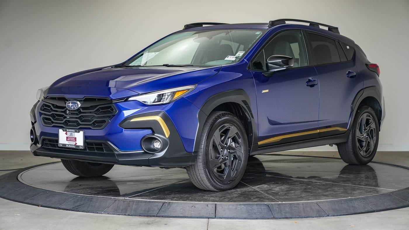 2024 Subaru Crosstrek Sport — SUV — 14,915 mi — Huntington Beach, CA