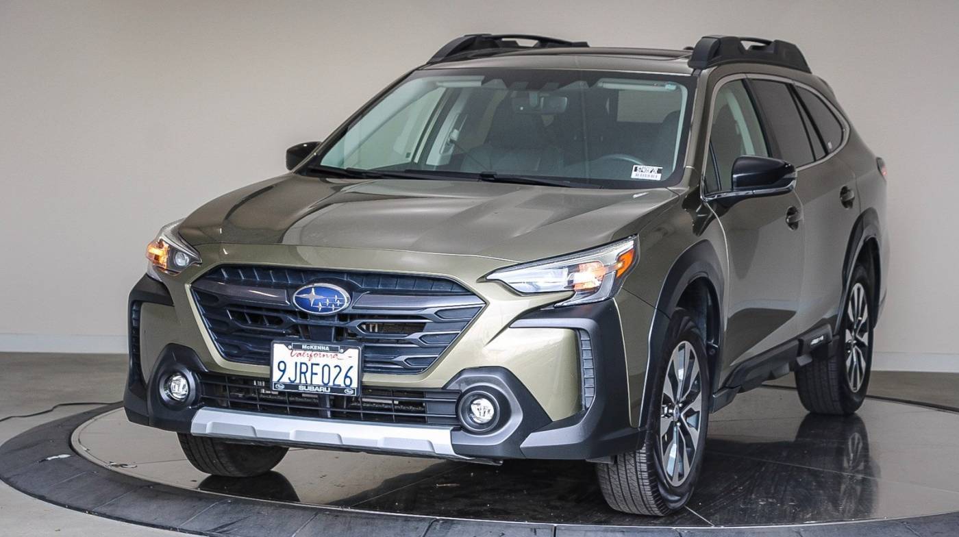 2024 Subaru Outback Limited — SUV — 20,713 mi — Huntington Beach, CA