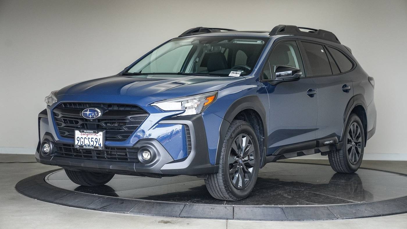 2023 Subaru Outback Onyx Edition XT — SUV — 25,790 mi — Huntington Beach, CA