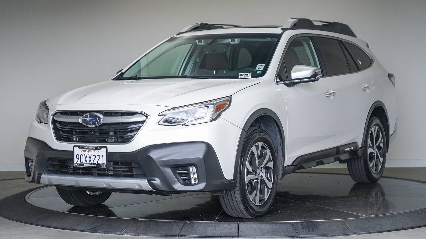2022 Subaru Outback 2.4T Touring XT — SUV — 29,043 mi — Huntington Beach, CA