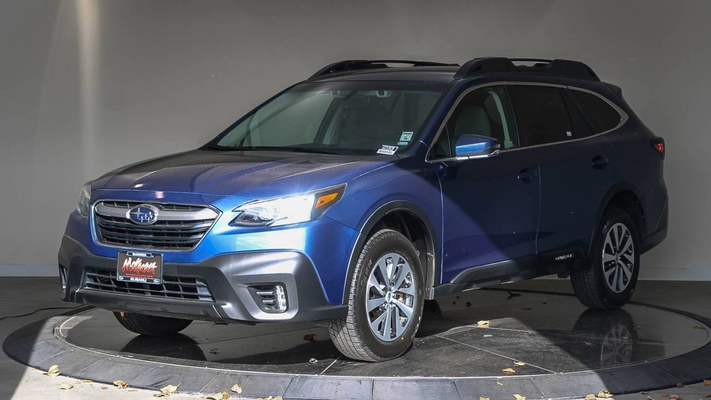 2022 Subaru Outback 2.5i Premium — SUV — 50,948 mi — Huntington Beach, CA