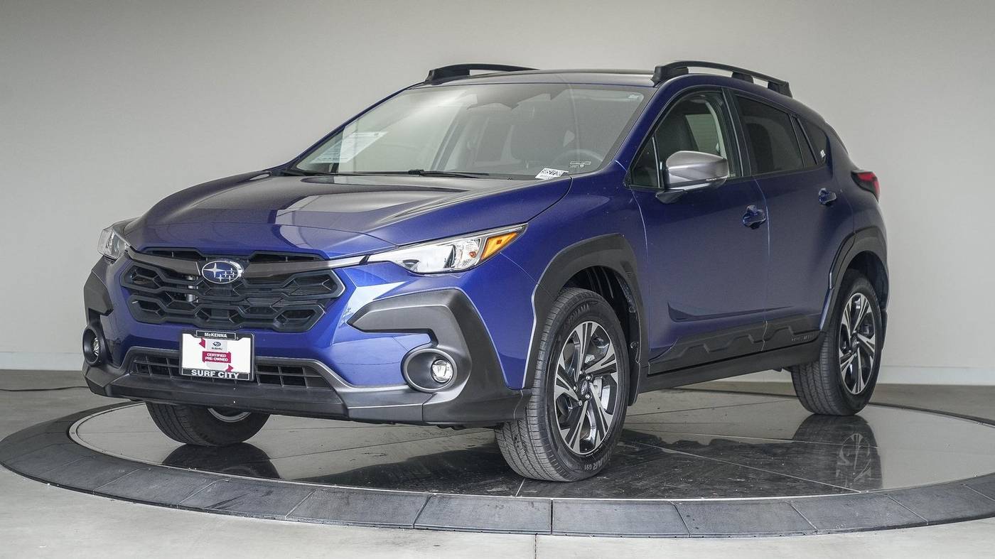 2024 Subaru Crosstrek Premium — SUV — 7,559 mi — Huntington Beach, CA