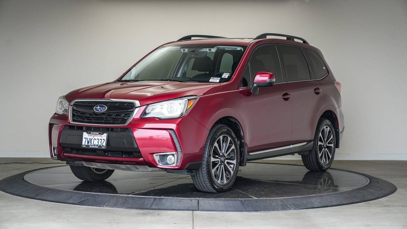 2017 Subaru Forester 2.0XT Touring — SUV — 94,329 mi — Huntington Beach, CA