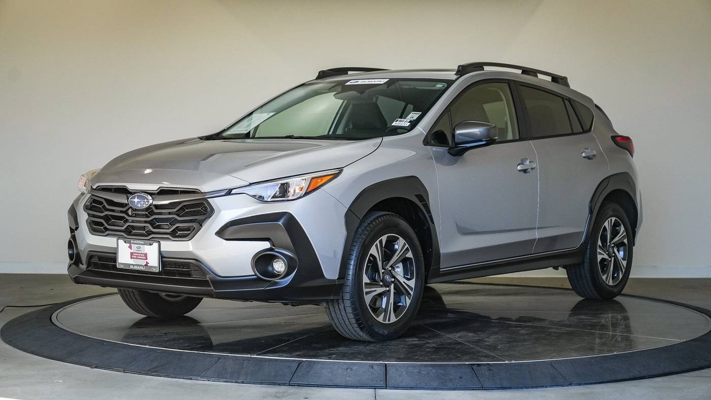 2024 Subaru Crosstrek Premium — SUV — 18,103 mi — Huntington Beach, CA