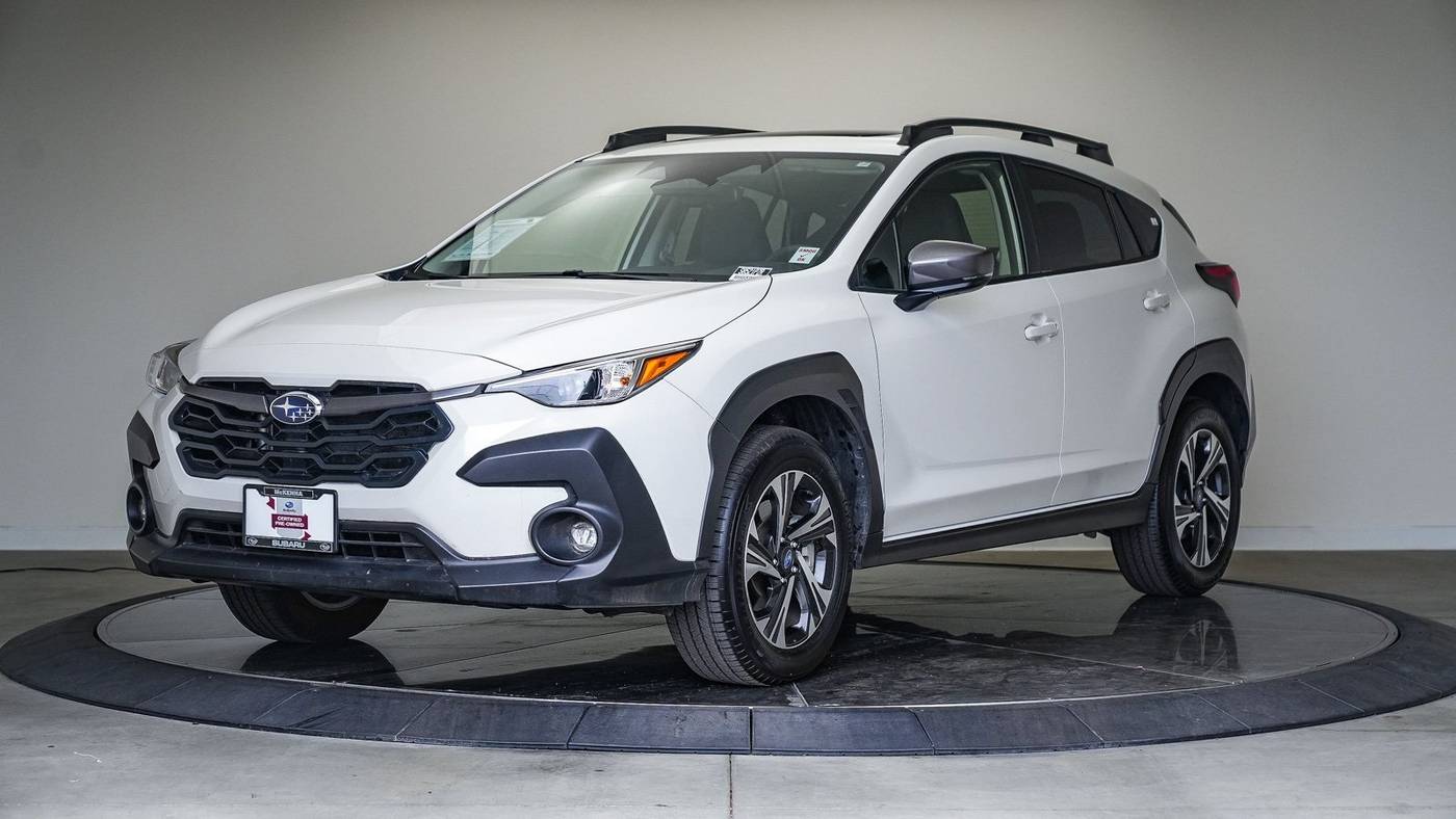 2024 Subaru Crosstrek Premium — SUV — 15,425 mi — Huntington Beach, CA