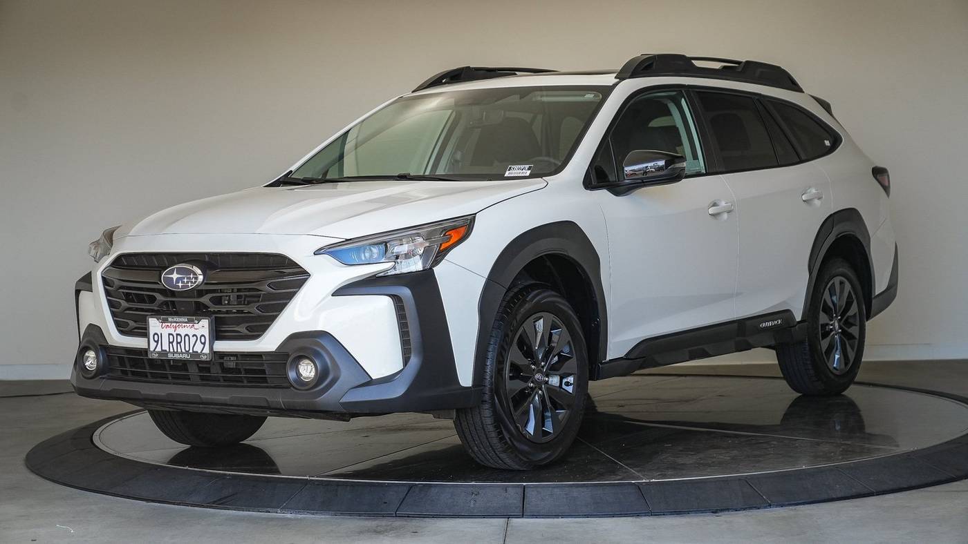 2024 Subaru Outback Onyx Edition — SUV — 13,630 mi — Huntington Beach, CA