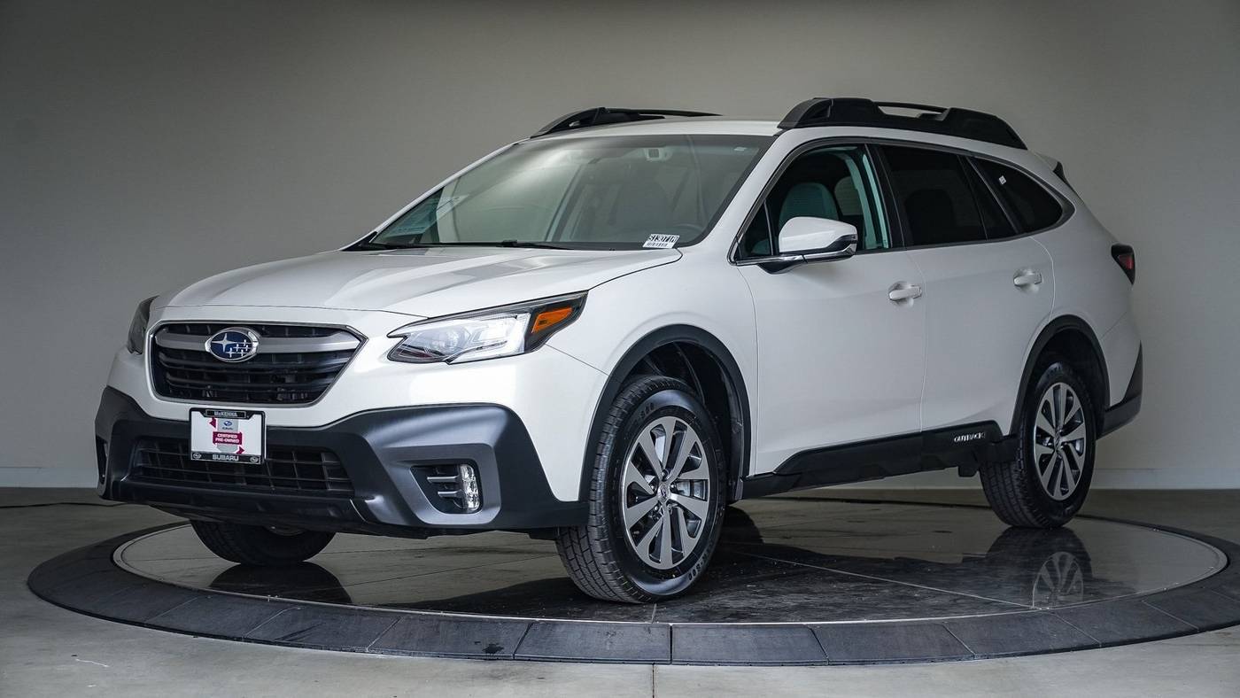 2022 Subaru Outback 2.5i Premium — SUV — 41,021 mi — Huntington Beach, CA