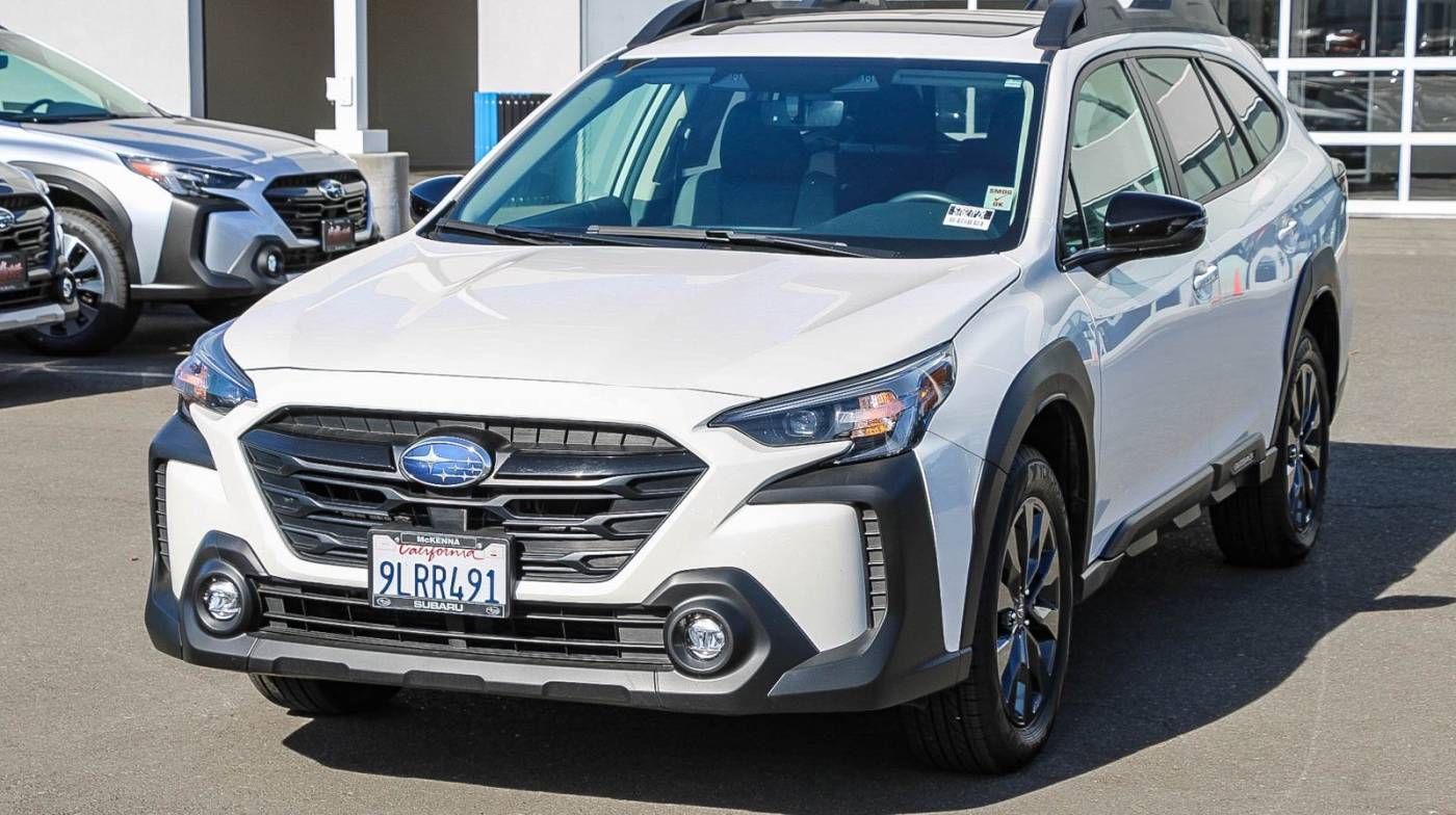 2024 Subaru Outback Onyx Edition — SUV — 14,144 mi — Huntington Beach, CA