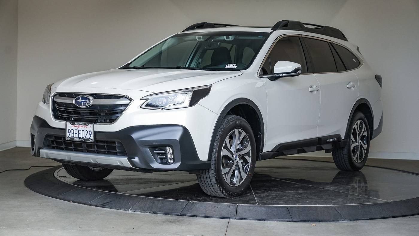 2022 Subaru Outback 2.5i Limited — SUV — 42,089 mi — Huntington Beach, CA